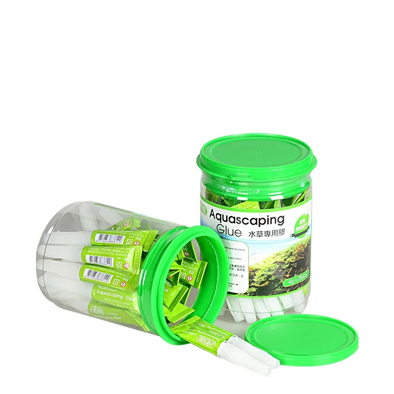 Aquarium Marine Stone - Ista Instant Glue Aquascaping Glue Aquatic
