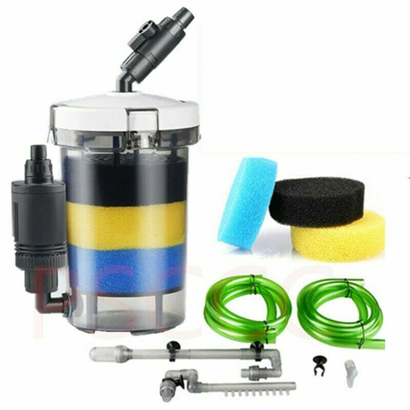 Marine Aquarium Chiller - 110-240V SUNSUN Fish Tank External Canister