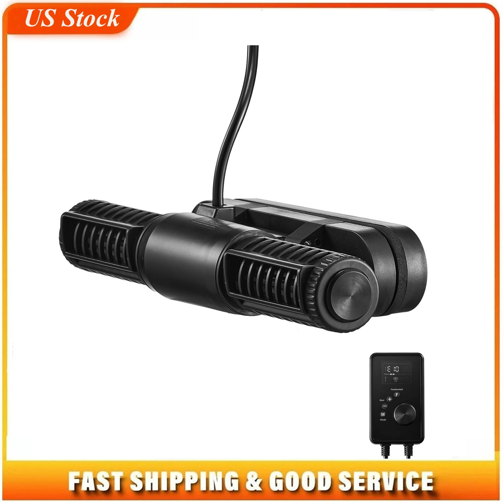 Aquarium Wave Maker, 25W, 2380 - Powerhead Wave Maker avaliação e preço