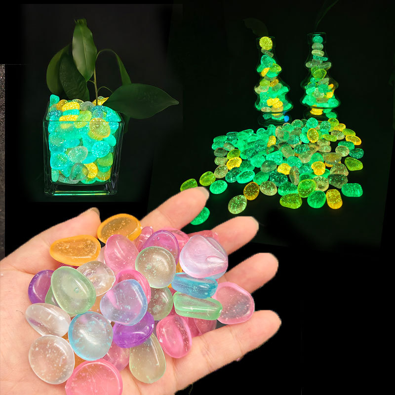 50pcs Self-Lit Glow-in-the- St - Aquarium Marine Stone avaliação e preço