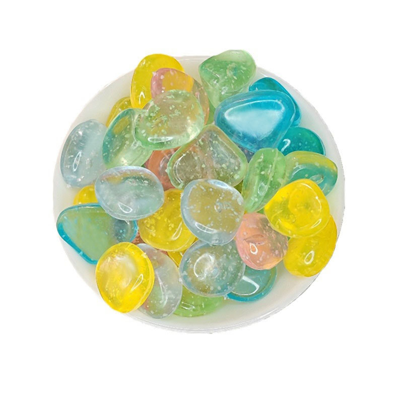 50pcs Self-Lit Glow-in-the- St - Aquarium Marine Stone avaliação e preço