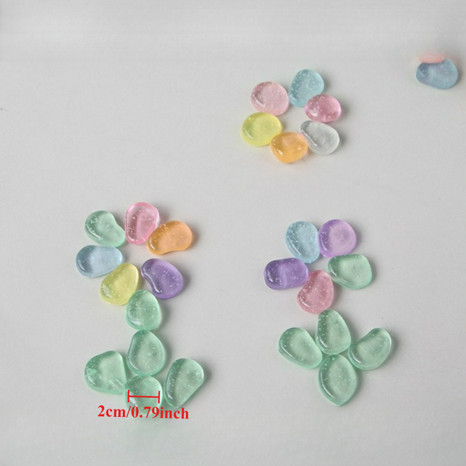 50pcs Self-Lit Glow-in-the- St - Aquarium Marine Stone avaliação e preço