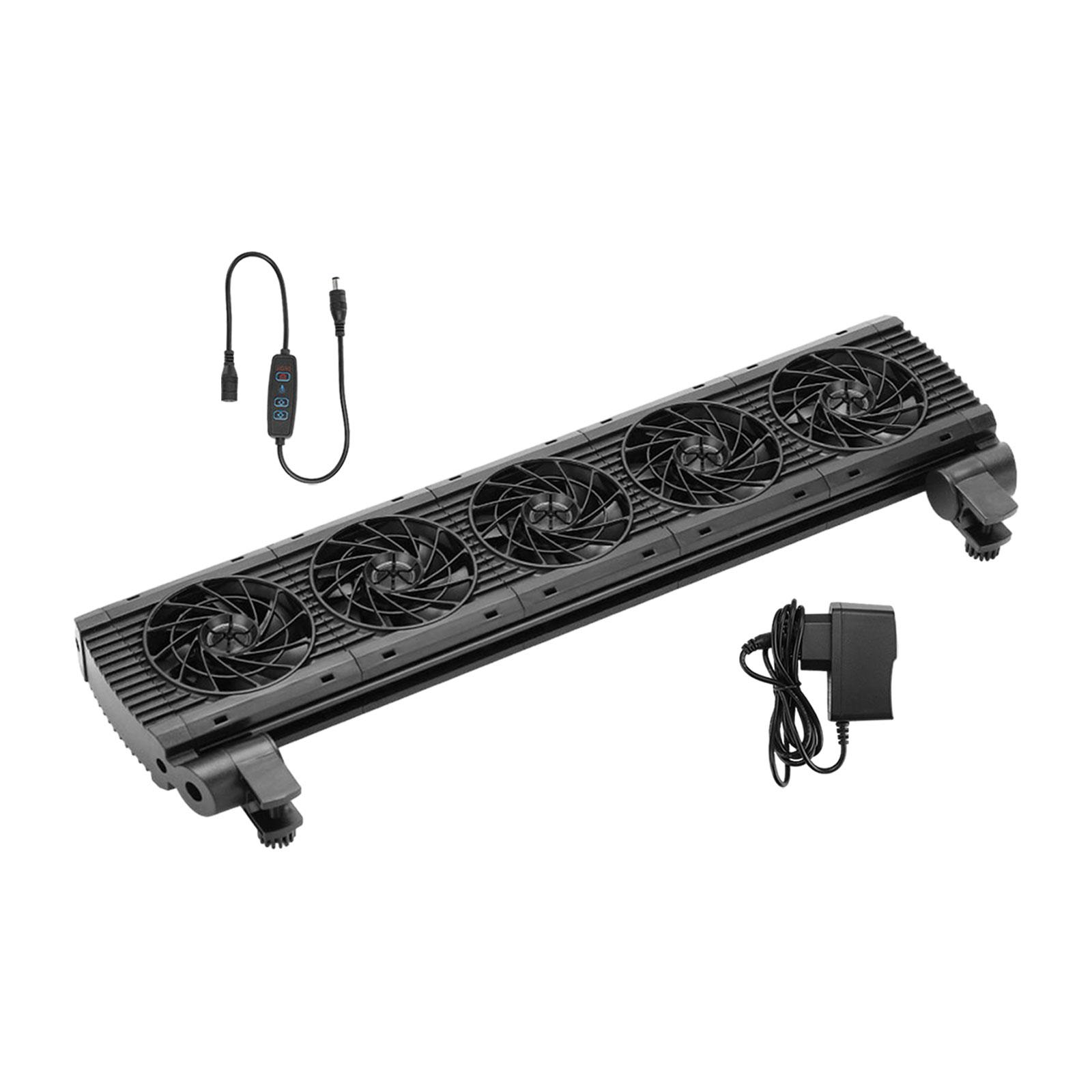 Aquarium Chiller Fan for Fish  - Marine Aquarium Chiller avaliação e preço