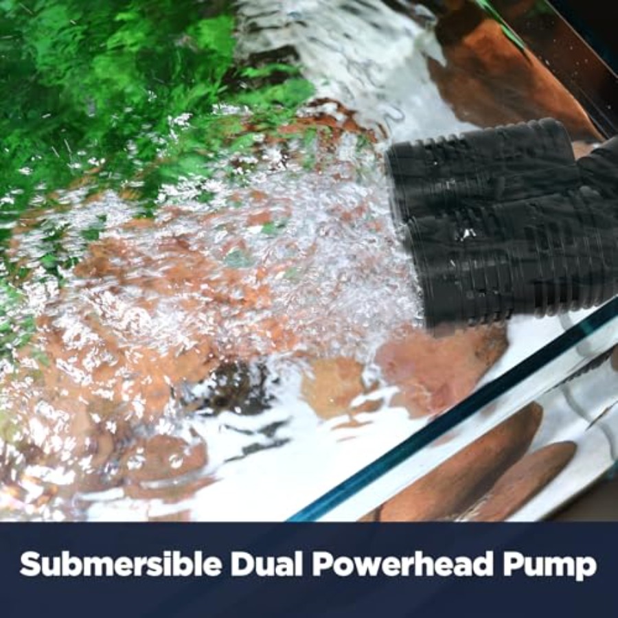 Aquarium Wave Maker Submersibl - Powerhead Wave Maker avaliação e preço