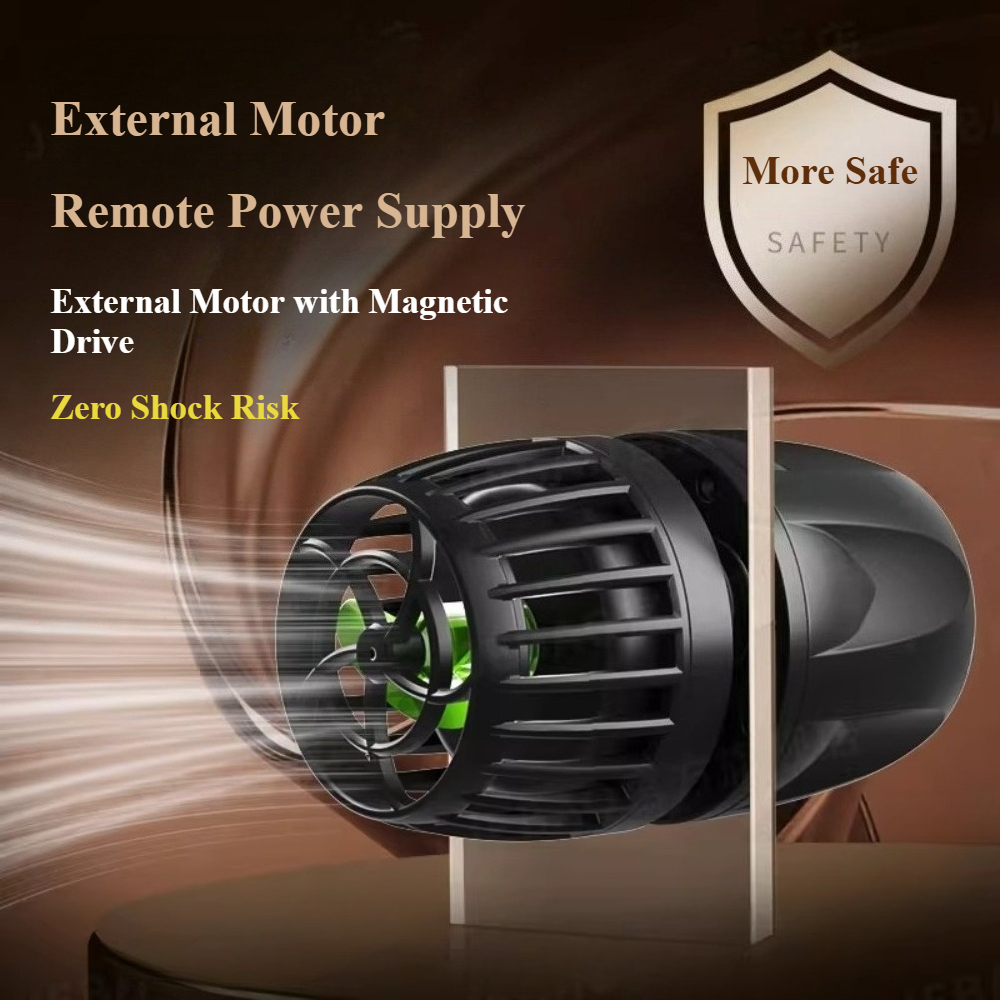 Jebao Jecod GMP Bluetooth APP  - Powerhead Wave Maker avaliação e preço