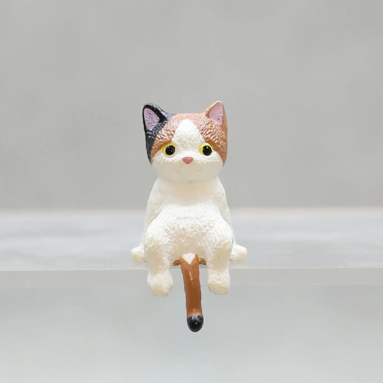 Cute Cartoon Cat Decor PVC Hom - Marine Aquarium Water avaliação e preço