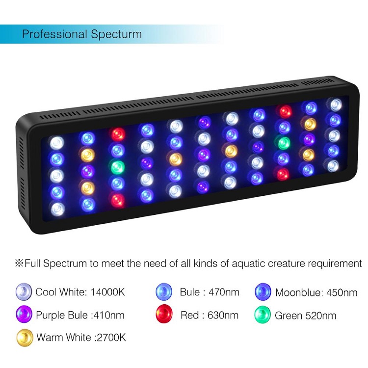 Wireless Control DIY Spectrum  - Marine Aquarium Price avaliação e preço