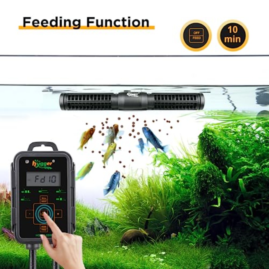 Aquarium Wave Maker for freshw - Powerhead Wave Maker avaliação e preço