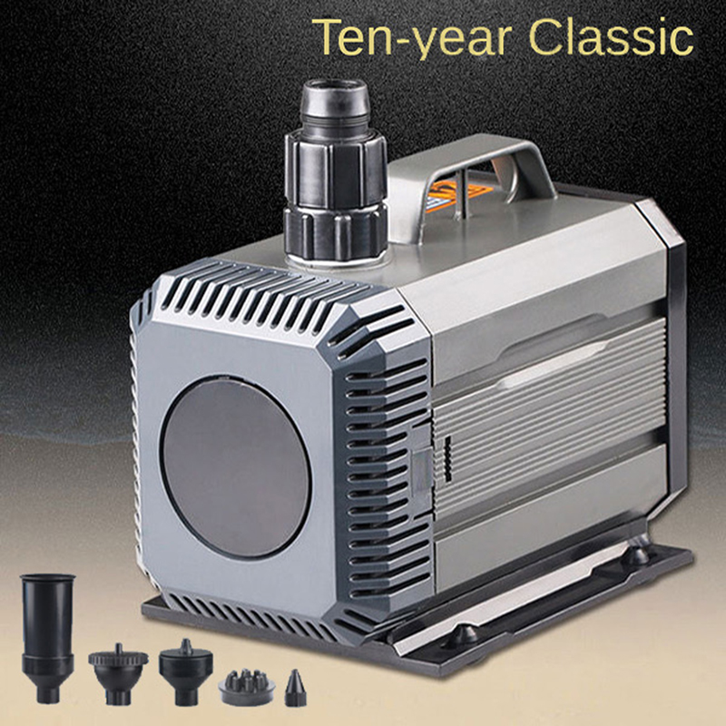Aquarium Submersible Pump 220- - Marine Aquarium Water avaliação e preço