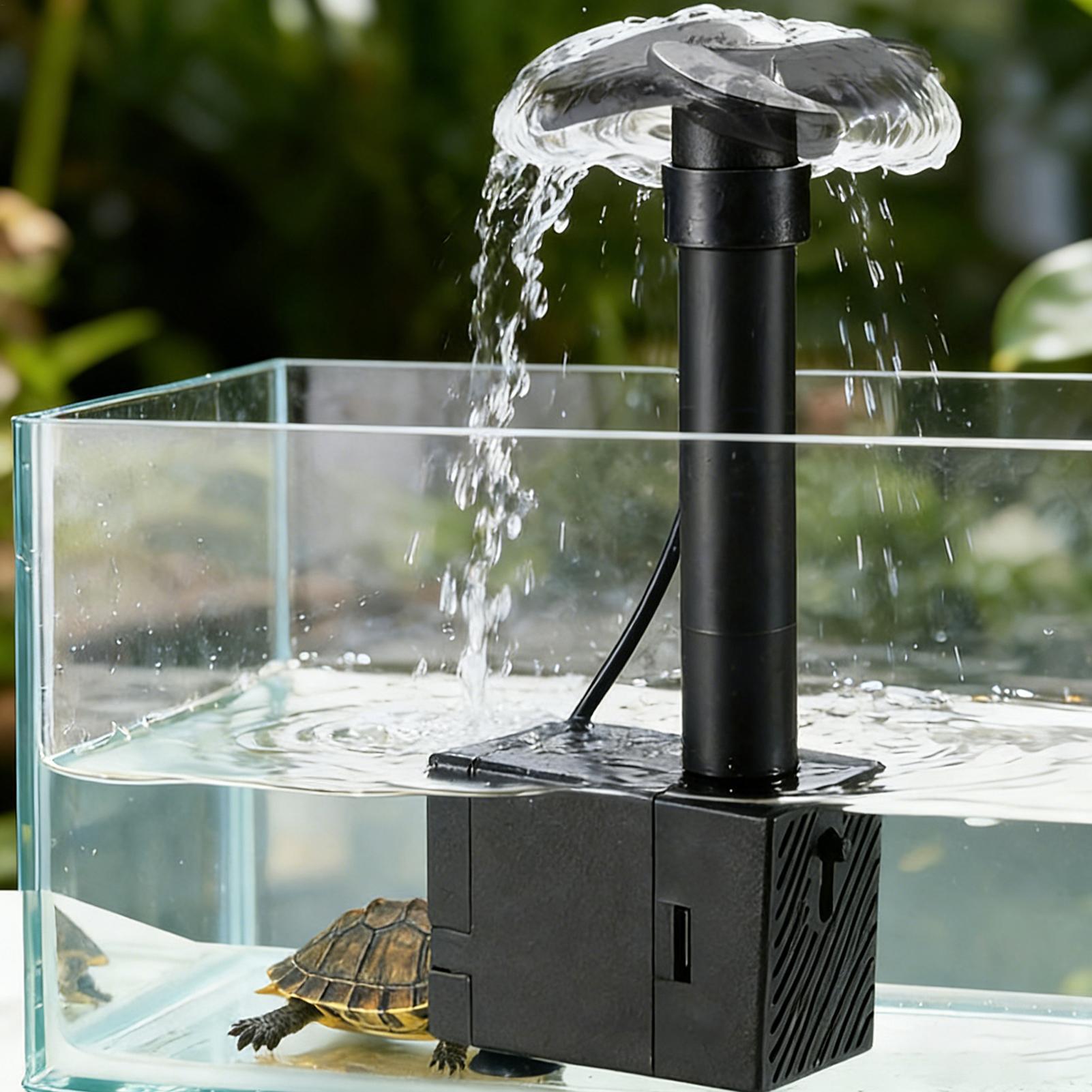 Aquarium Wavemaker 360 Degree  - Powerhead Wave Maker avaliação e preço