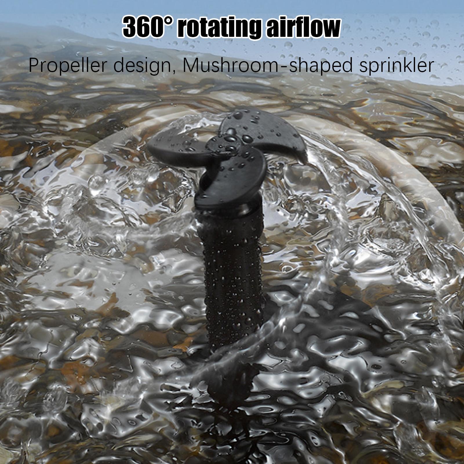 Aquarium Wavemaker 360 Degree  - Powerhead Wave Maker avaliação e preço