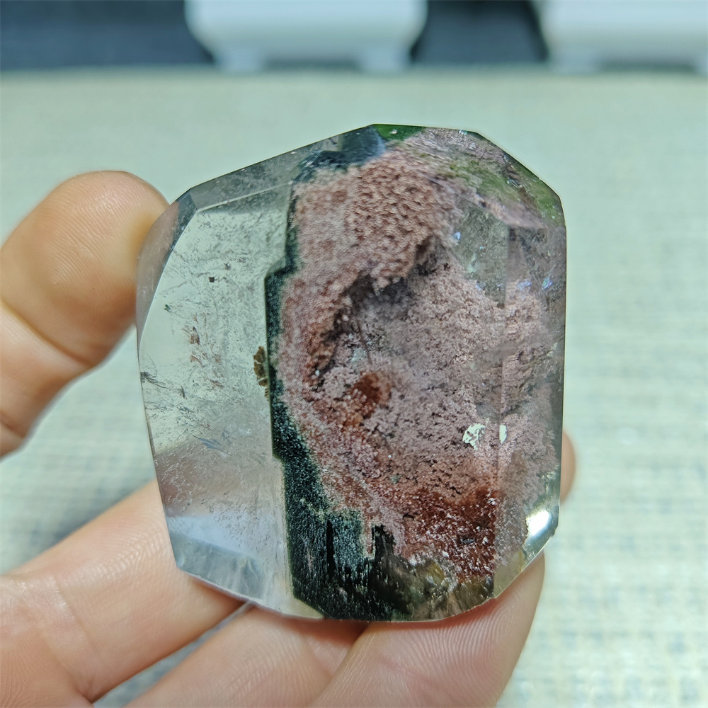 Natural Crystal Green Ghost Po - Aquarium Marine Stone avaliação e preço