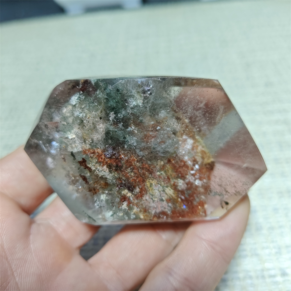 Natural Crystal Green Ghost Po - Aquarium Marine Stone avaliação e preço