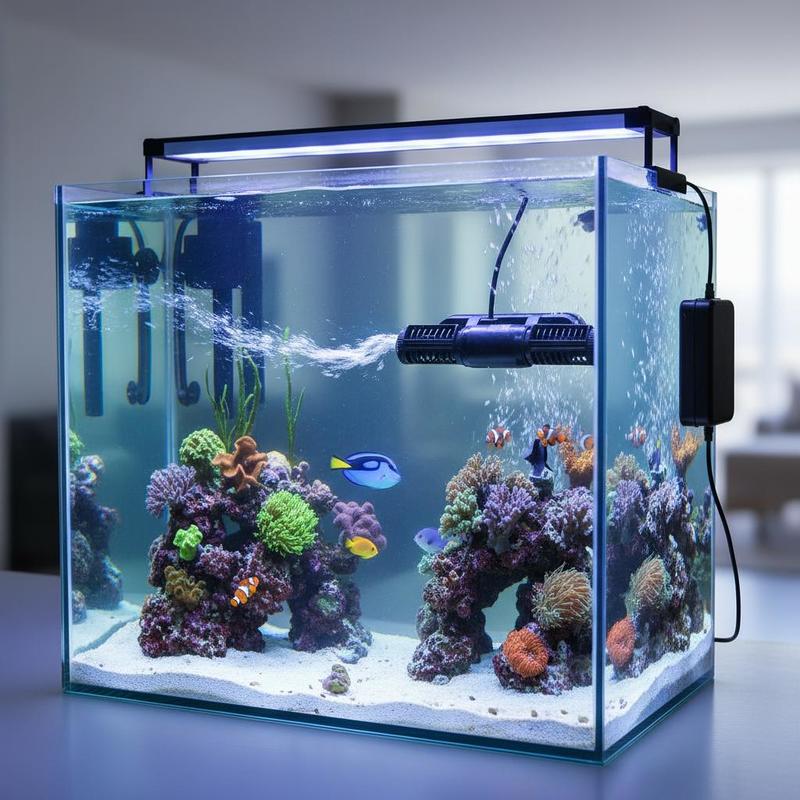 Fish Tank Circulation Pump 238 - Powerhead Wave Maker avaliação e preço