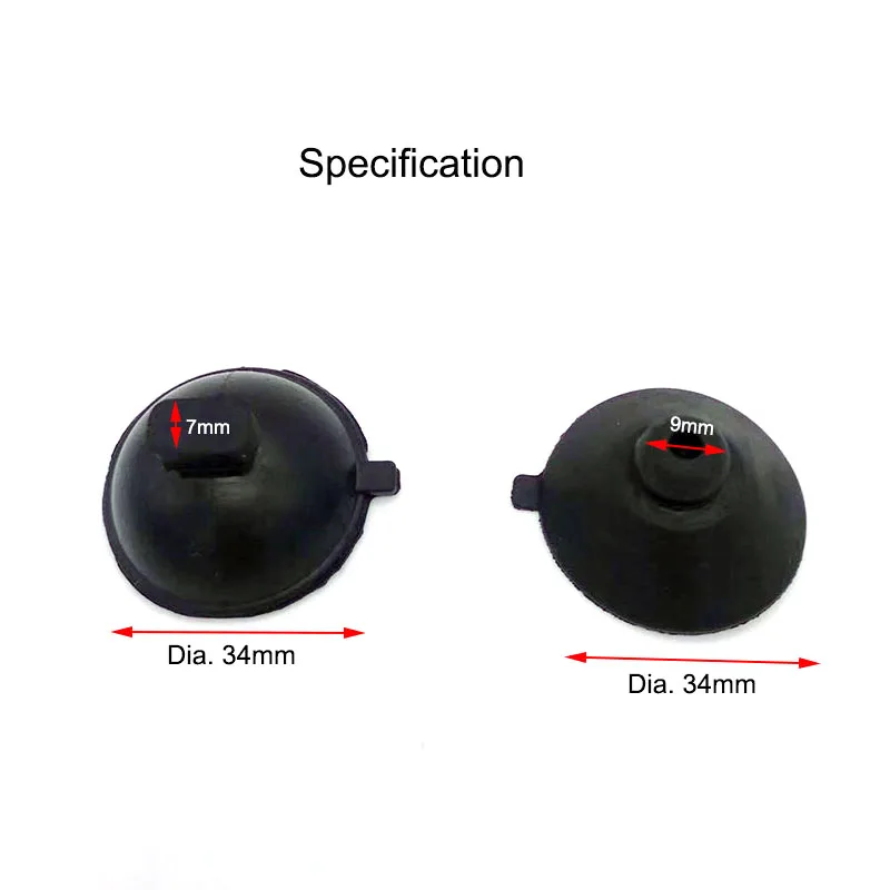 10Pcs Aquarium Suction Cup Fil - Marine Aquarium Water avaliação e preço