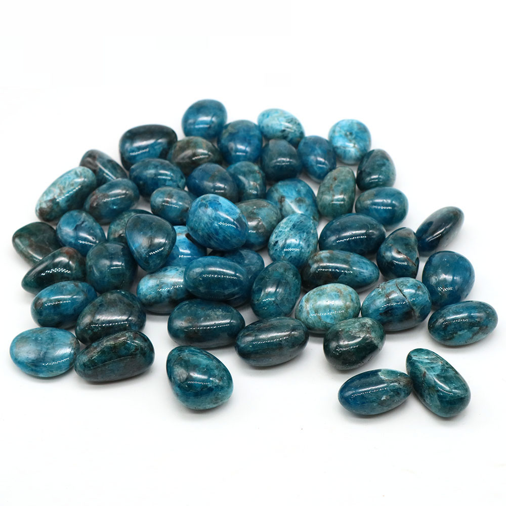 Natural Blue Apatite Quartz Cr - Aquarium Marine Stone avaliação e preço