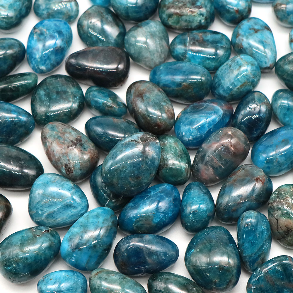 Natural Blue Apatite Quartz Cr - Aquarium Marine Stone avaliação e preço
