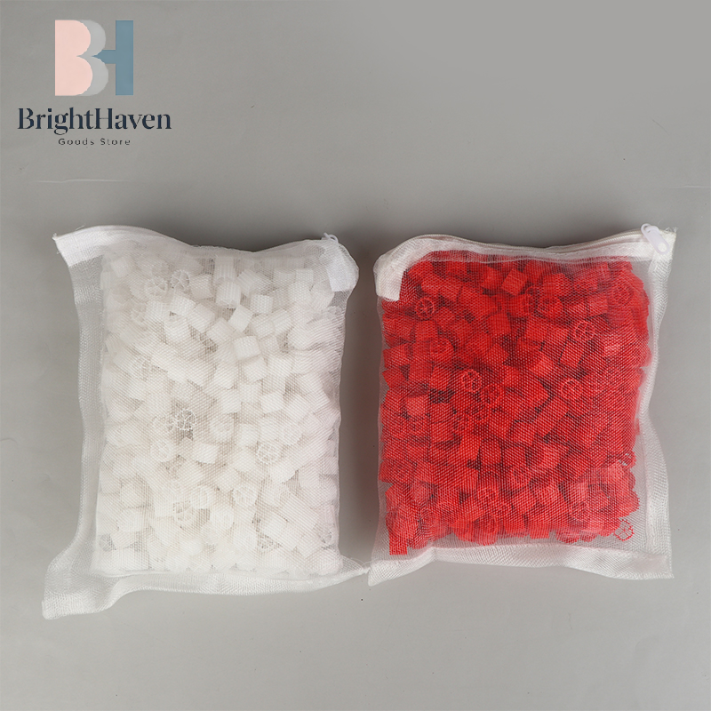 Wihte Red K1 Filter Media Biol - Marine Aquarium Water avaliação e preço