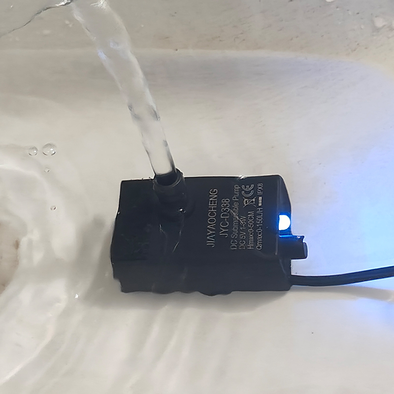 Ultra Quiet USB Aquarium Fish  - Marine Aquarium Water avaliação e preço