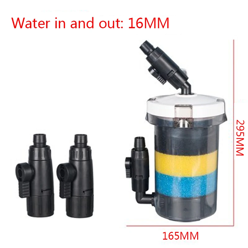 sunsun Aquarium Filter Aqurium - Marine Aquarium Chiller avaliação e preço