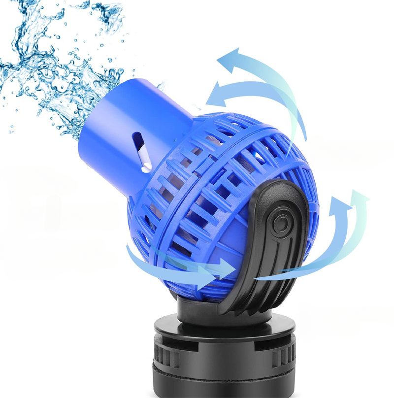 220V Sunsun Aquarium Wave Make - Powerhead Wave Maker avaliação e preço