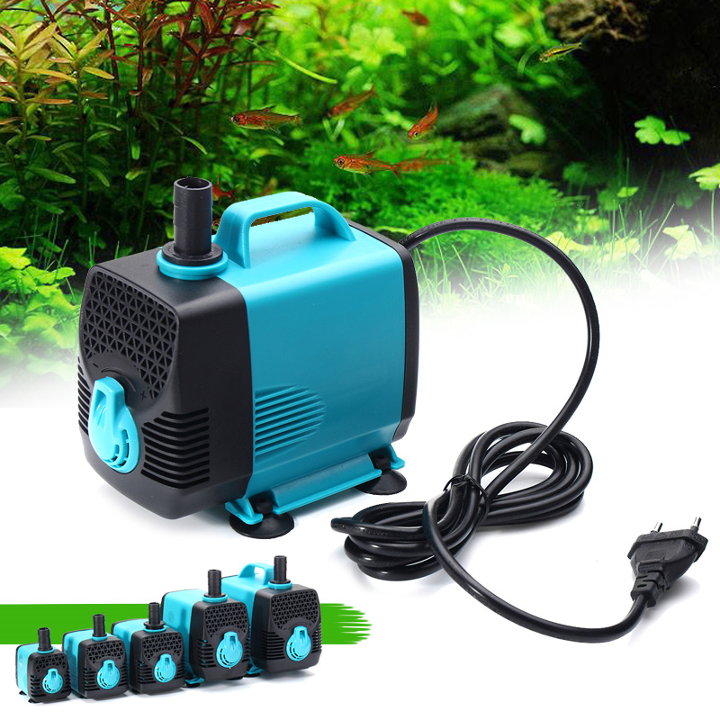 220V Ultra Quiet Submersible W - Marine Aquarium Water avaliação e preço