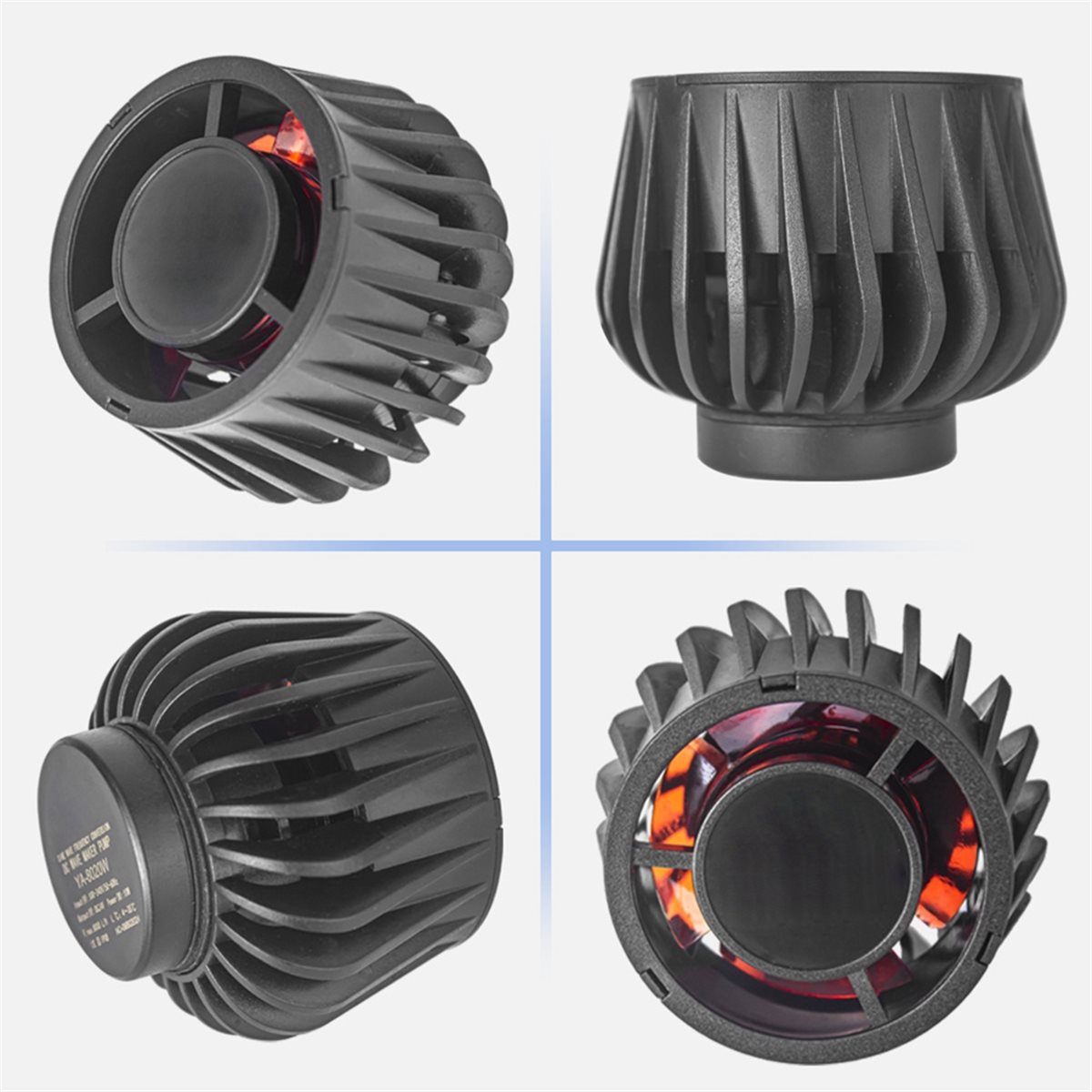 NEW Fish Magnetic Aquarium Wav - Powerhead Wave Maker avaliação e preço