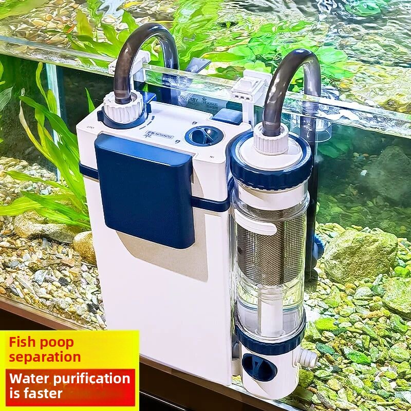 SUNSUN new fish tank filter YB - Marine Aquarium Chiller avaliação e preço