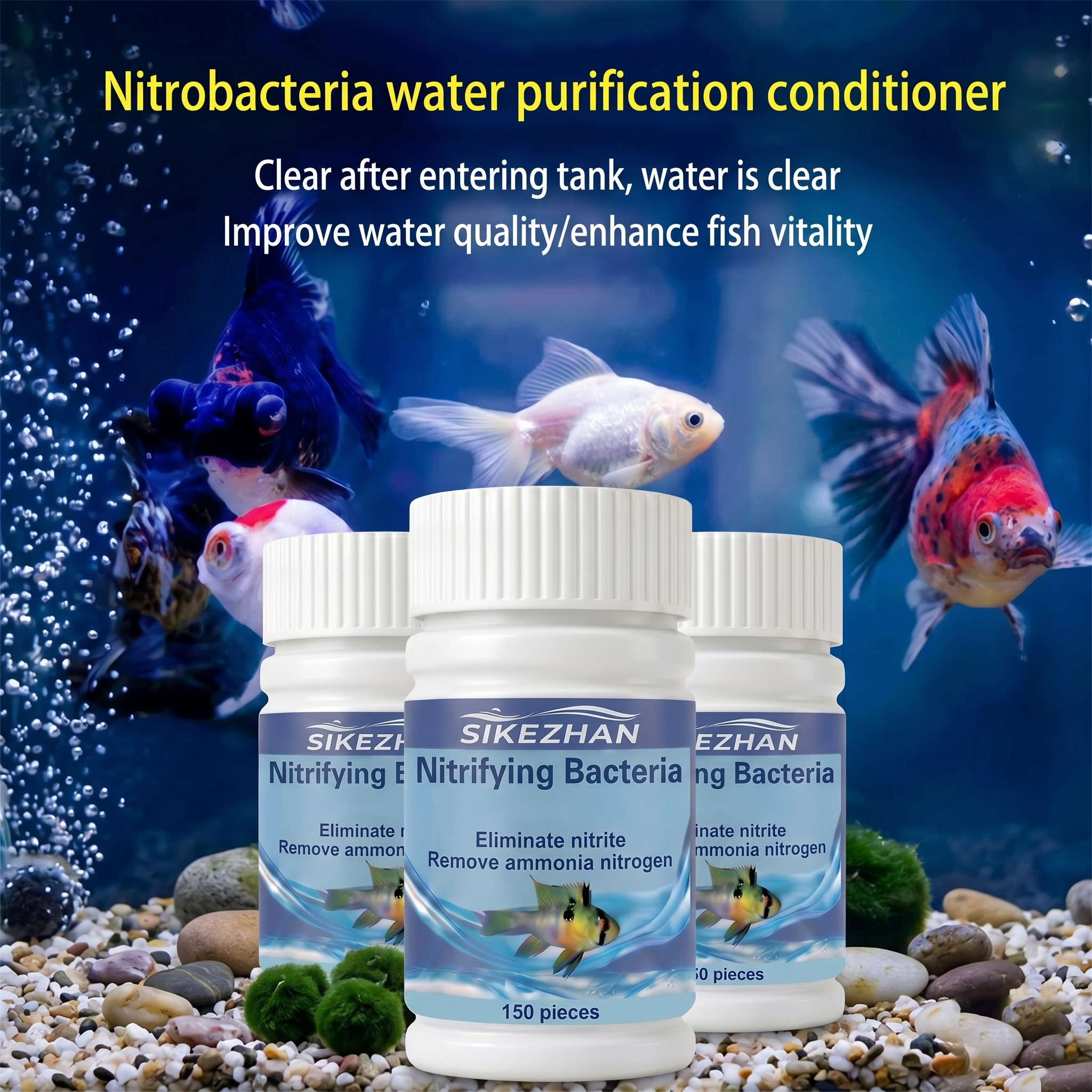 SIKEZHAN Aquarium Bio Filter N - Marine Aquarium Water avaliação e preço