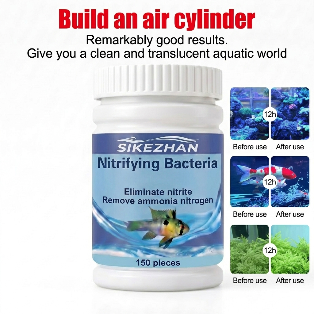 SIKEZHAN Aquarium Bio Filter N - Marine Aquarium Water avaliação e preço