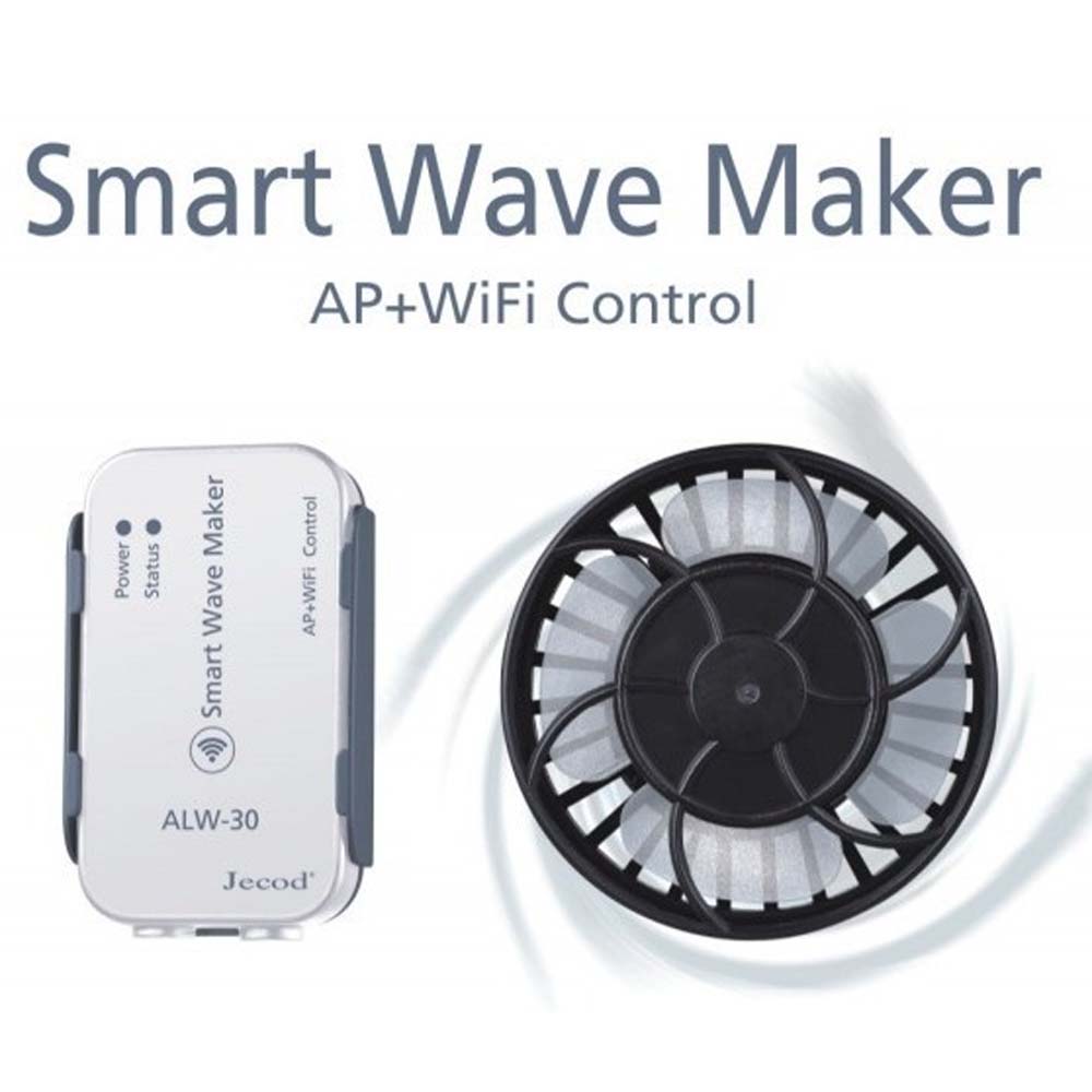 ALW Series WIFI Smart Wave Mak - Powerhead Wave Maker avaliação e preço