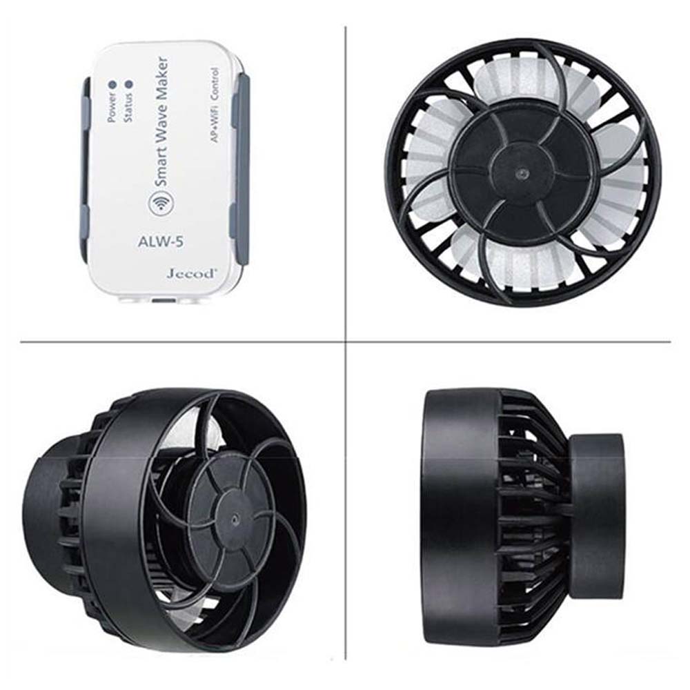 ALW Series WIFI Smart Wave Mak - Powerhead Wave Maker avaliação e preço