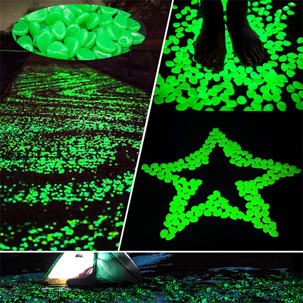 50pcs Luminous Stone Fluoresce - Aquarium Marine Stone avaliação e preço