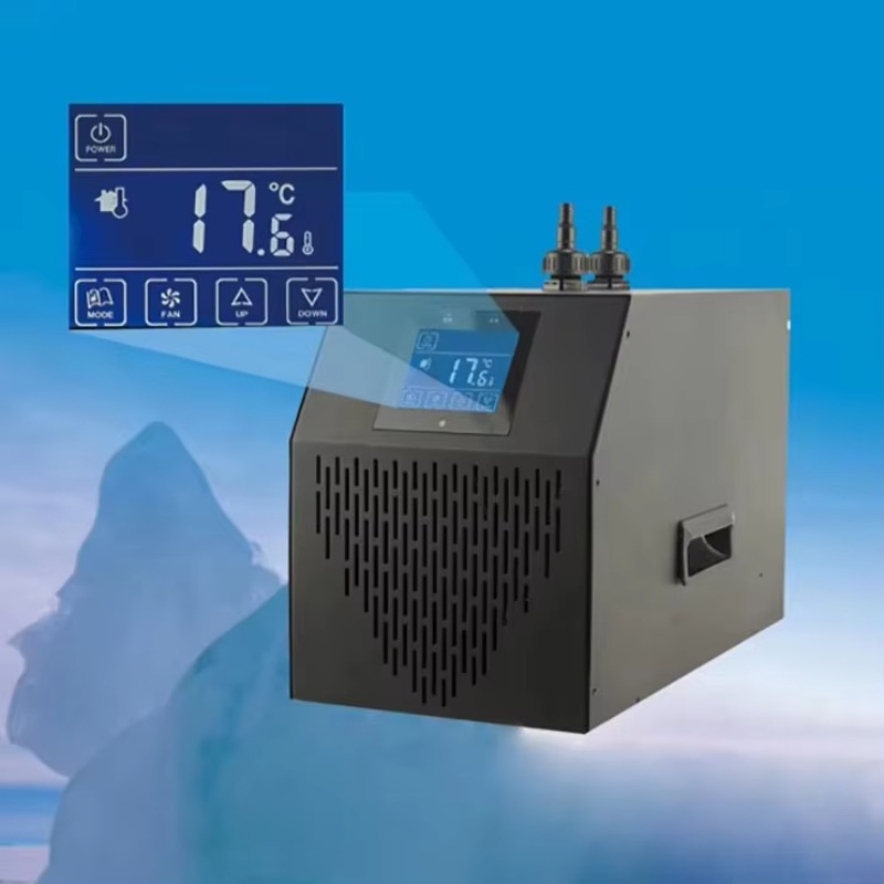 160L-500L Marine Tank Chiller  - Marine Aquarium Chiller avaliação e preço