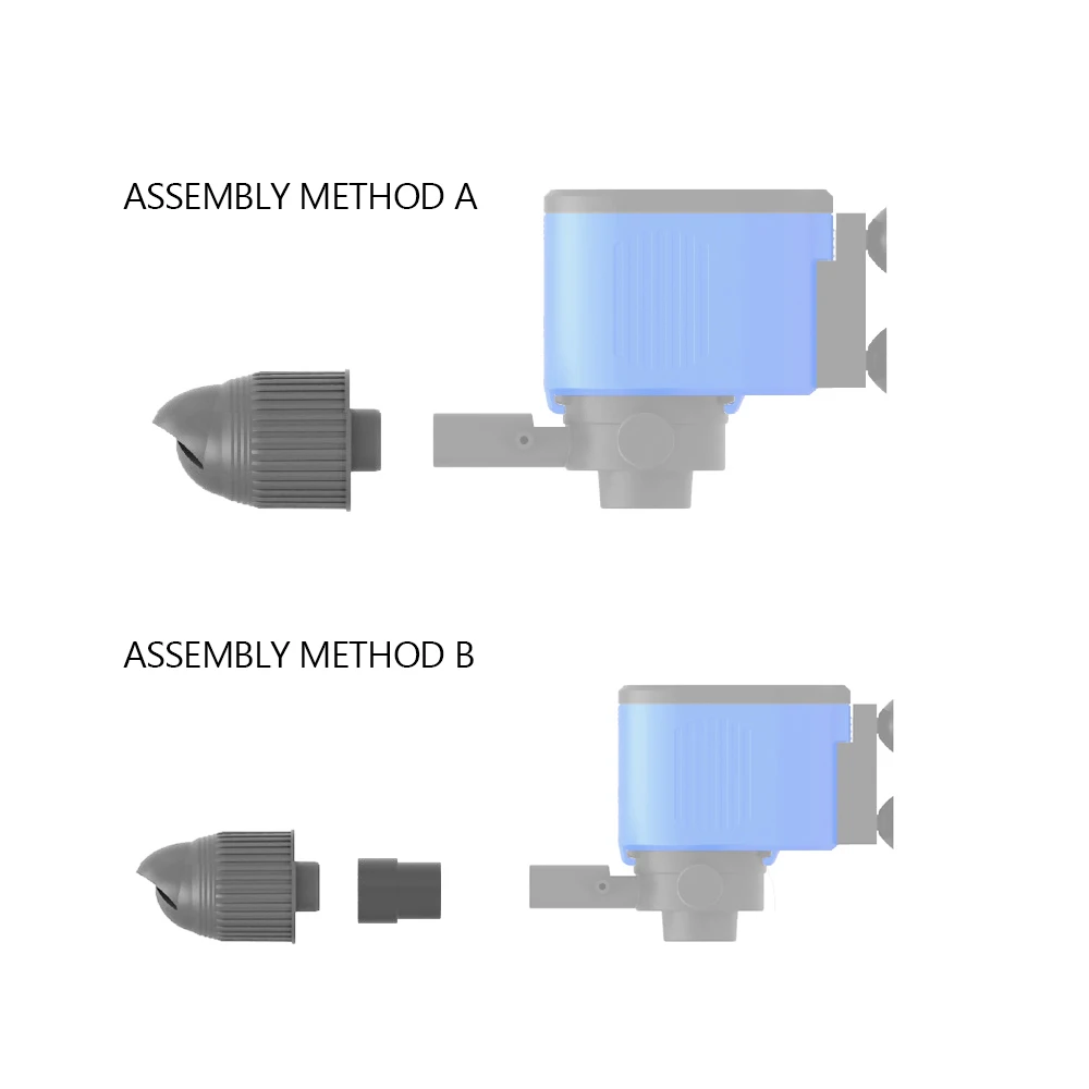 360° Rotating Aquarium Power H - Powerhead Wave Maker avaliação e preço