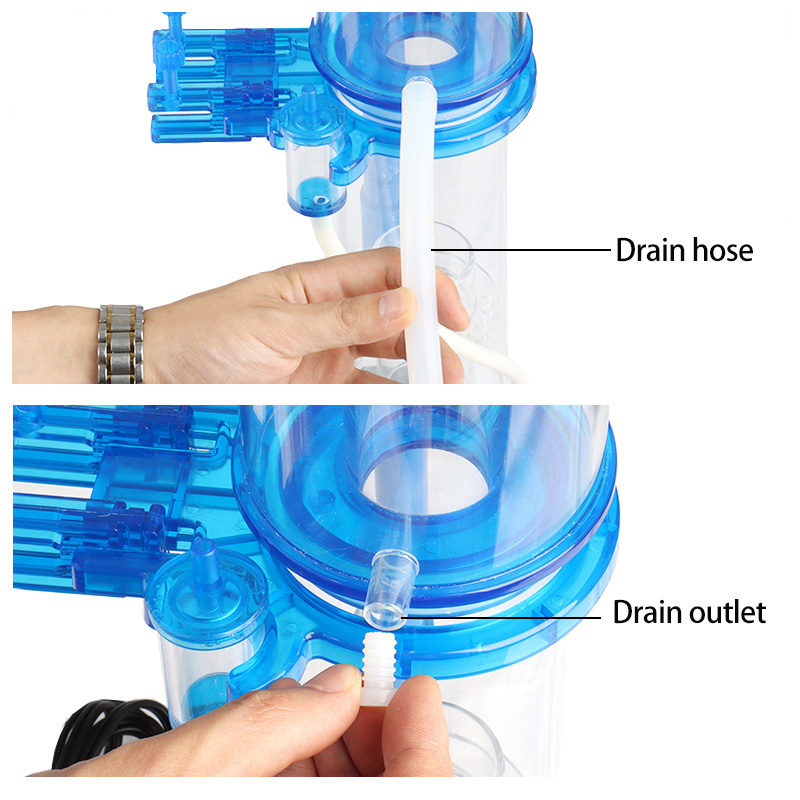 Nano Hang On Protein Skimmer P - Marine Aquarium Price avaliação e preço