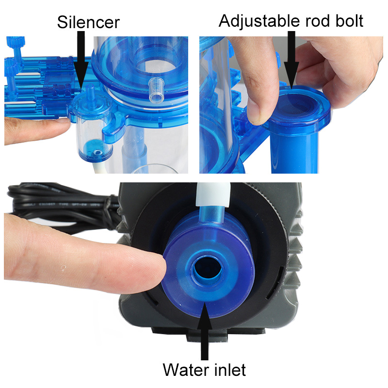Nano Hang On Protein Skimmer P - Marine Aquarium Price avaliação e preço