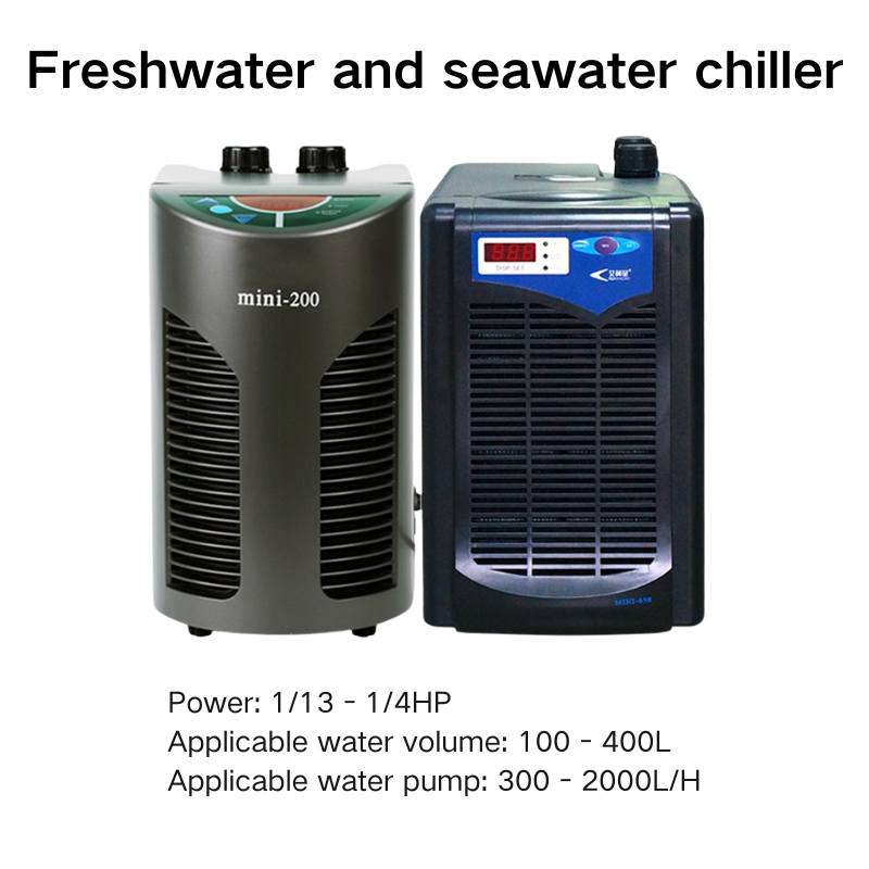 Mini Chiller, MINI Series – Sm - Marine Aquarium Chiller avaliação e preço