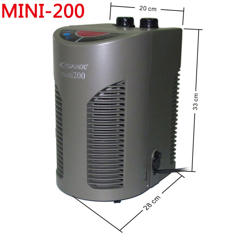 Mini Chiller, MINI Series – Sm - Marine Aquarium Chiller avaliação e preço