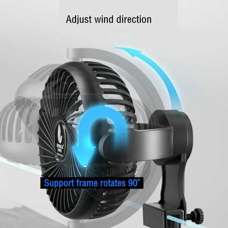 Aquarium Cooling Fan Clip On M - Marine Aquarium Chiller avaliação e preço