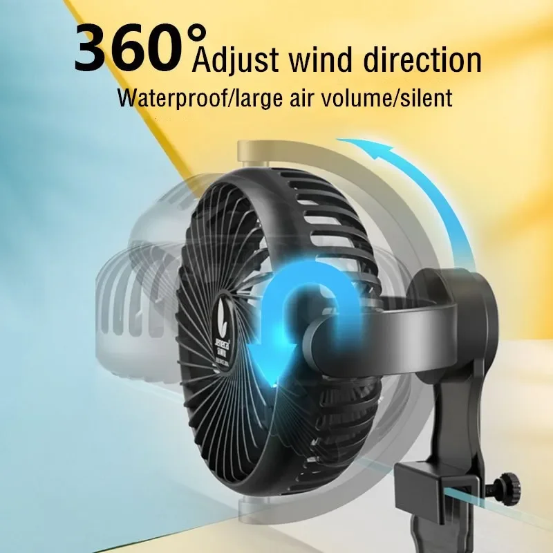 Aquarium Cooling Fan Clip On M - Marine Aquarium Chiller avaliação e preço