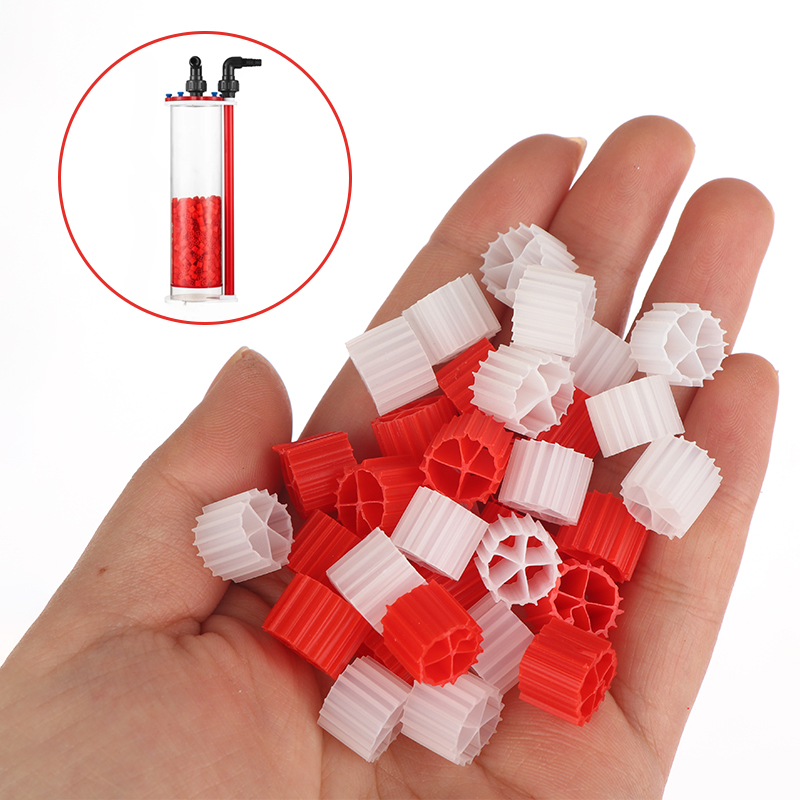 Wihte Red K1 Filter Media Biol - Marine Aquarium Water avaliação e preço