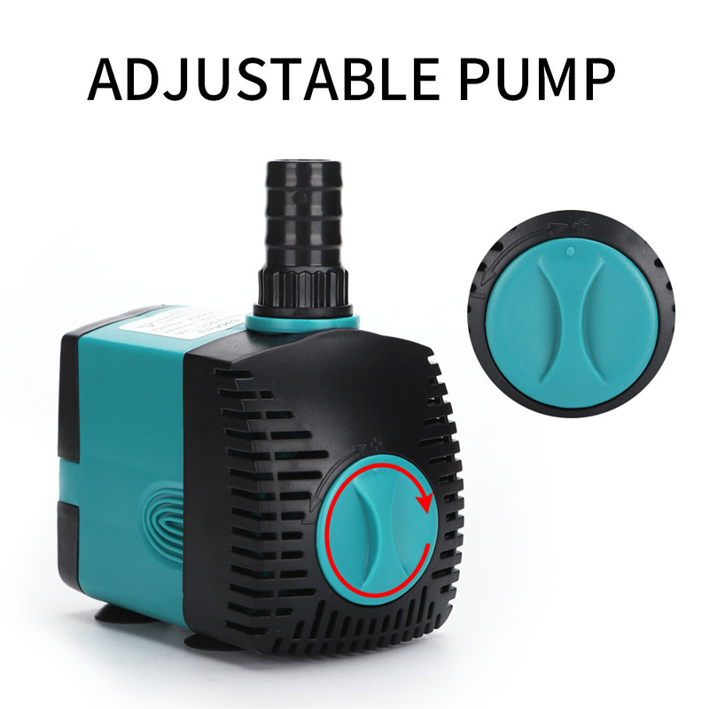 60/50/35/25/15/10/6/3W Ultra-Q - Marine Aquarium Water avaliação e preço