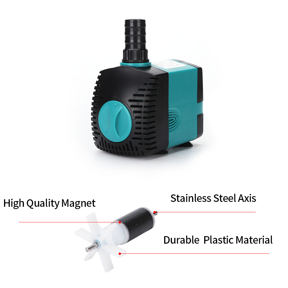60/50/35/25/15/10/6/3W Ultra-Q - Marine Aquarium Water avaliação e preço