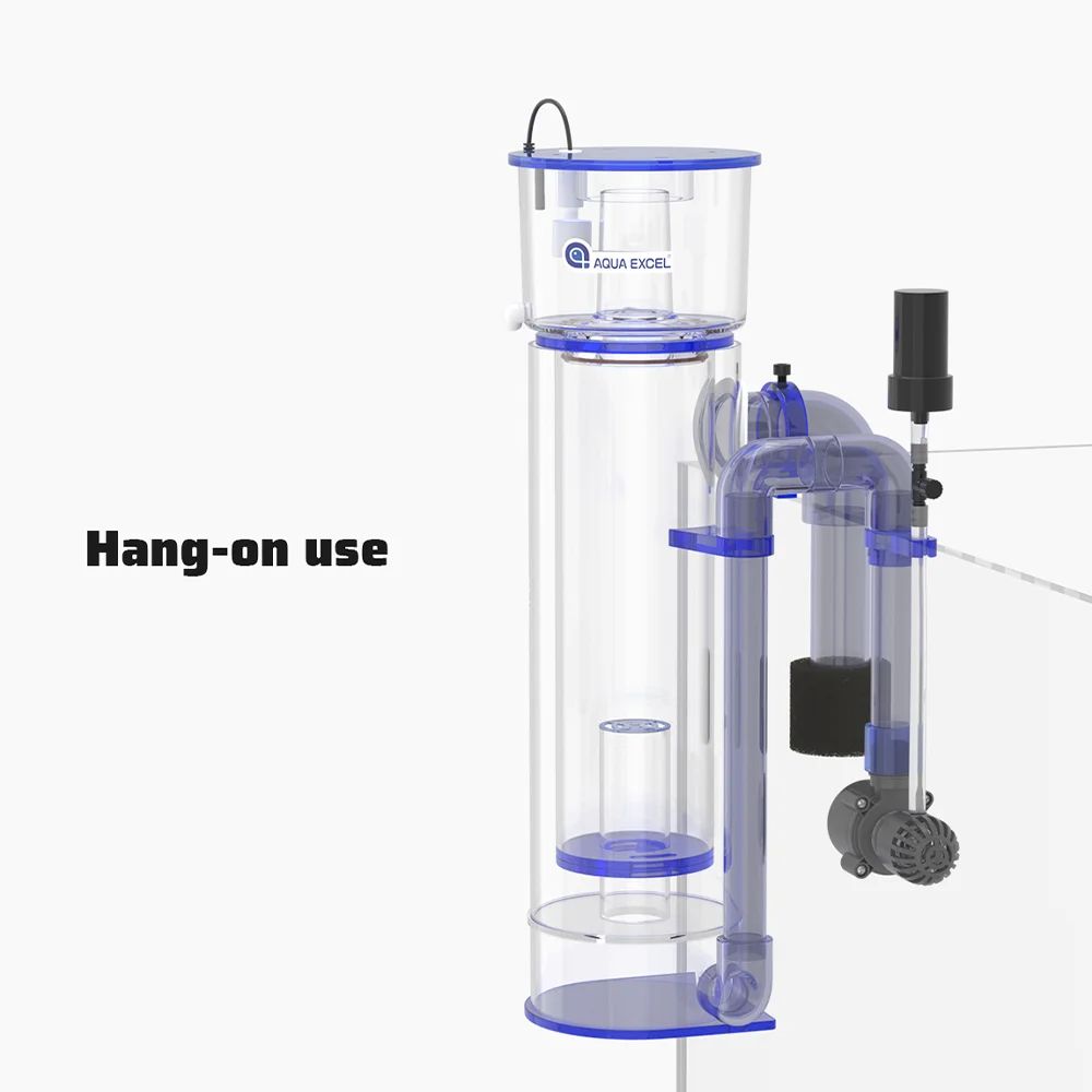 AQUA EXCEL AE-75H/100H Hang-on - Marine Aquarium Water avaliação e preço
