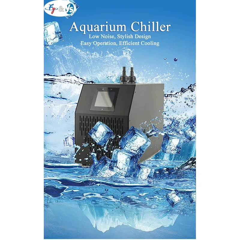 160L-500L Marine Tank Chiller  - Marine Aquarium Chiller avaliação e preço