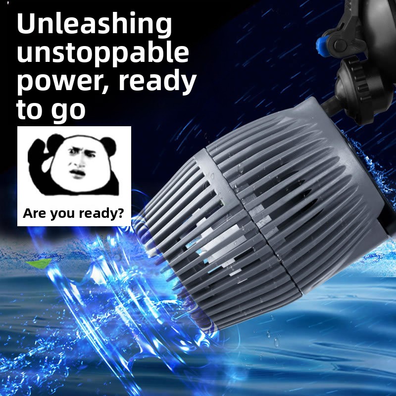 JIALU Ultra Quiet Mini Aquariu - Powerhead Wave Maker avaliação e preço