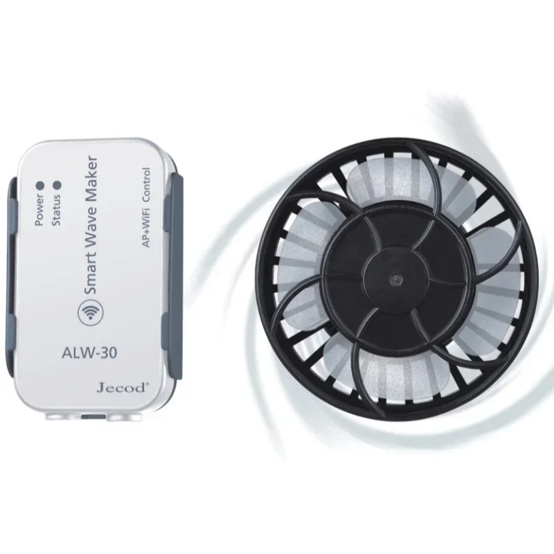 Jebao Jecod Upgraded ALW Serie - Powerhead Wave Maker avaliação e preço