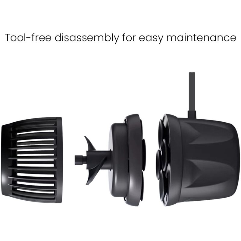 SHGO-Cordless Aquarium Wavemak - Powerhead Wave Maker avaliação e preço