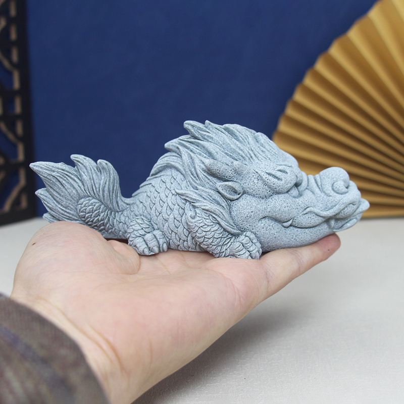 Artificial Stone Elephant Lion - Aquarium Marine Stone avaliação e preço